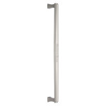 M Marcus Heritage Brass Deco Design Bolt Through Fixing Pull Handle 483mm length